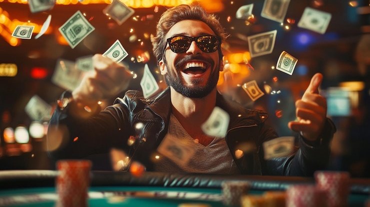 Meja Sic Bo Dadu dengan dealer langsung di rm slot